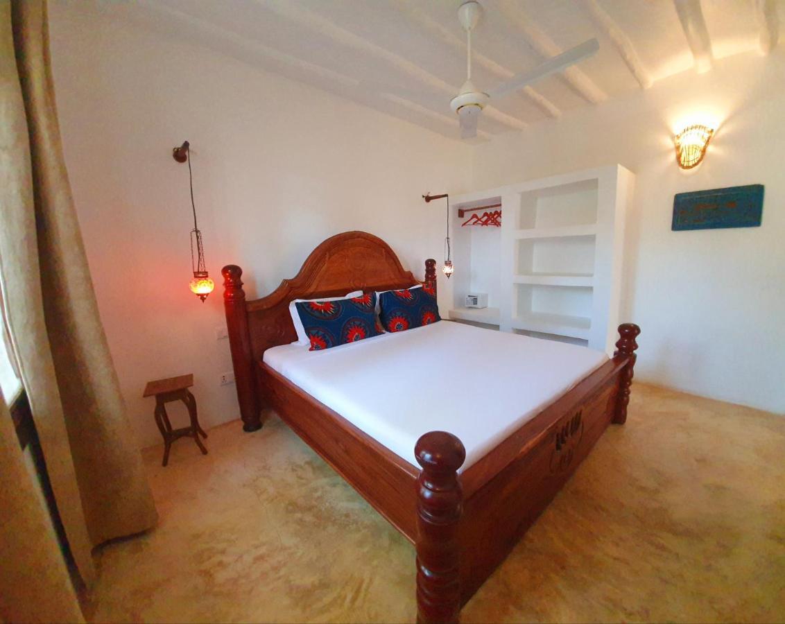 Moyo Apartment Пвани-Мчангани Экстерьер фото