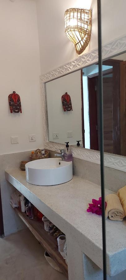 Moyo Apartment Пвани-Мчангани Экстерьер фото