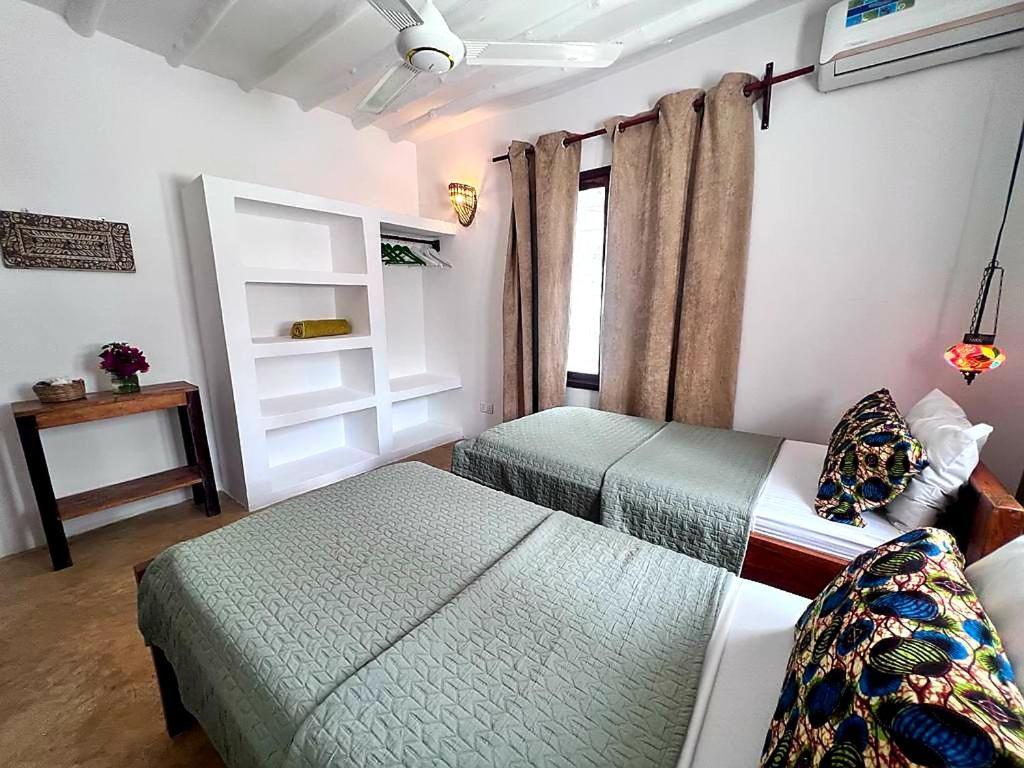 Moyo Apartment Пвани-Мчангани Экстерьер фото
