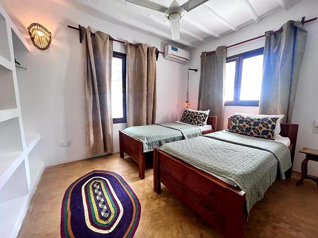 Moyo Apartment Пвани-Мчангани Экстерьер фото