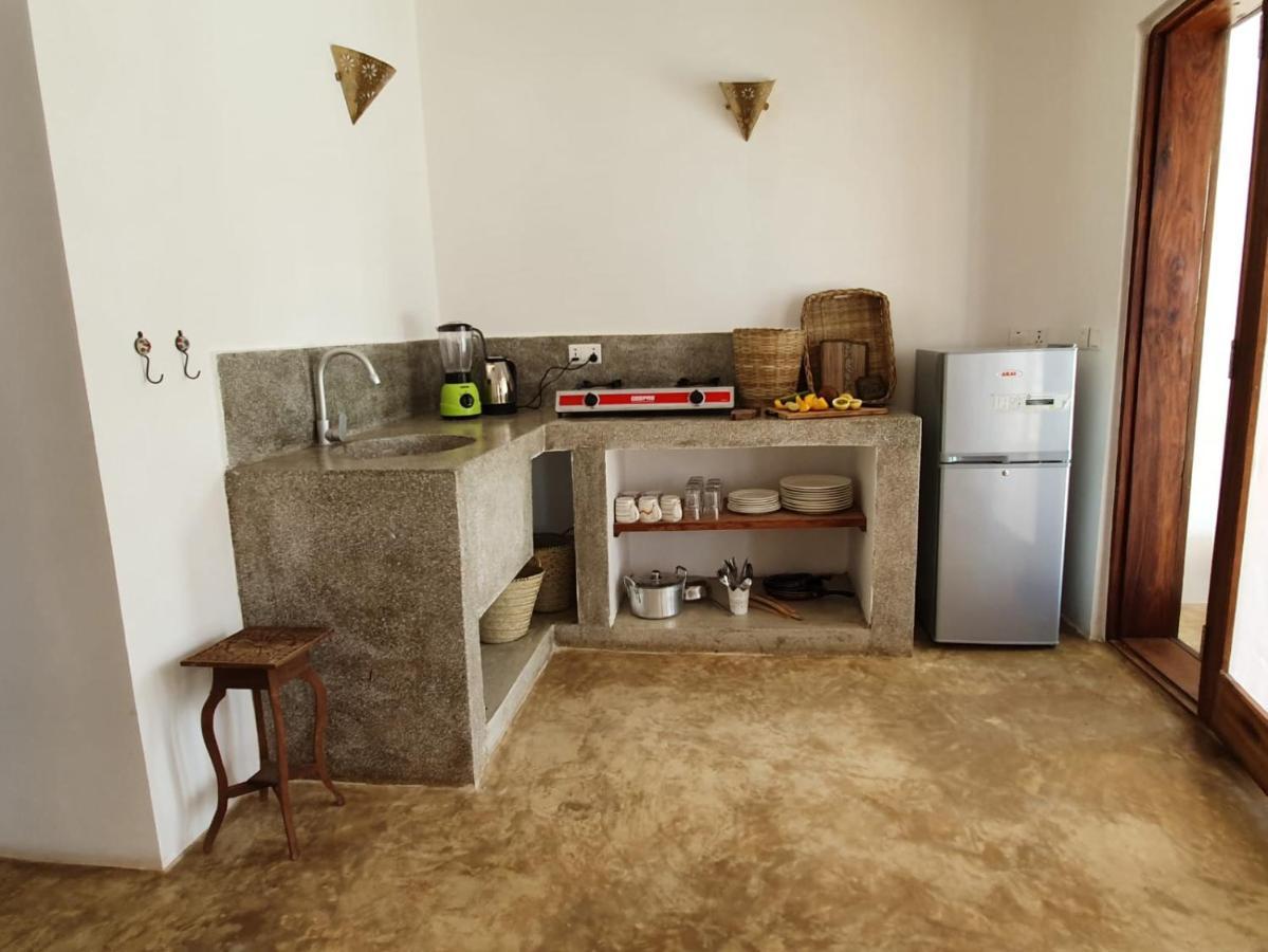 Moyo Apartment Пвани-Мчангани Экстерьер фото